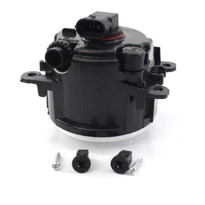 L/R Fog Light Lamp Replacement with H11 Bulb For Acura Honda Ford Fiesta Subaru