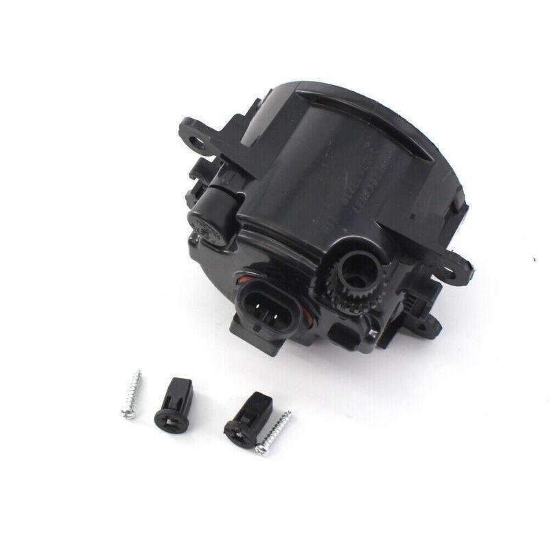 L/R Fog Light Lamp Replacement with H11 Bulb For Acura Honda Ford Fiesta Subaru