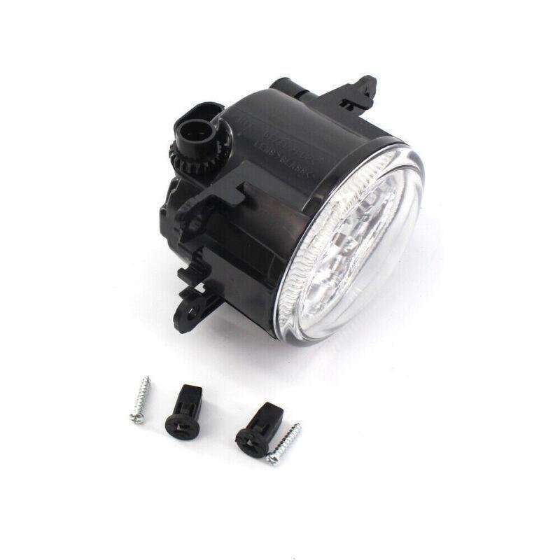 L/R Fog Light Lamp Replacement with H11 Bulb For Acura Honda Ford Fiesta Subaru