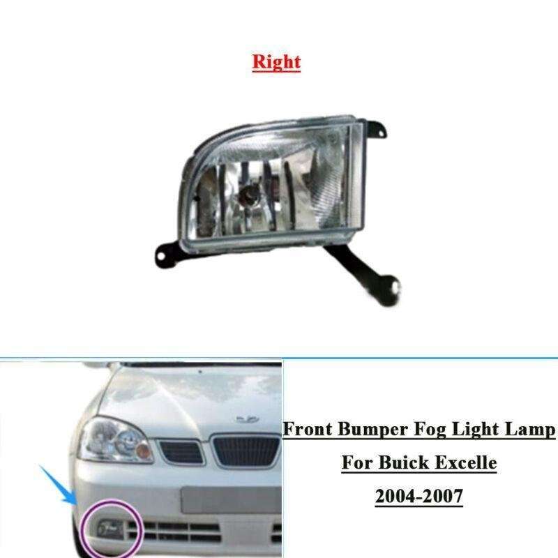 Front Bumper Fog Light Lamp For Buick Excelle 2004-2007 Right 96551094