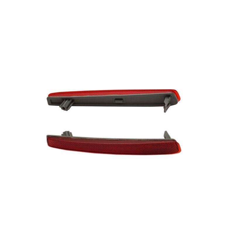 2pcvcs Rear Bumper Reflector Lights For Toyota Corolla SE 2020-2022 US Version