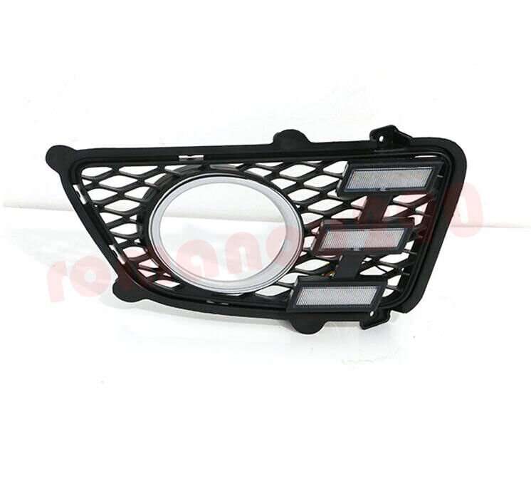 For Kia Sportage 2009-2010 LED Daytime Running Lights &amp; Turn Signals Lights 2pcs