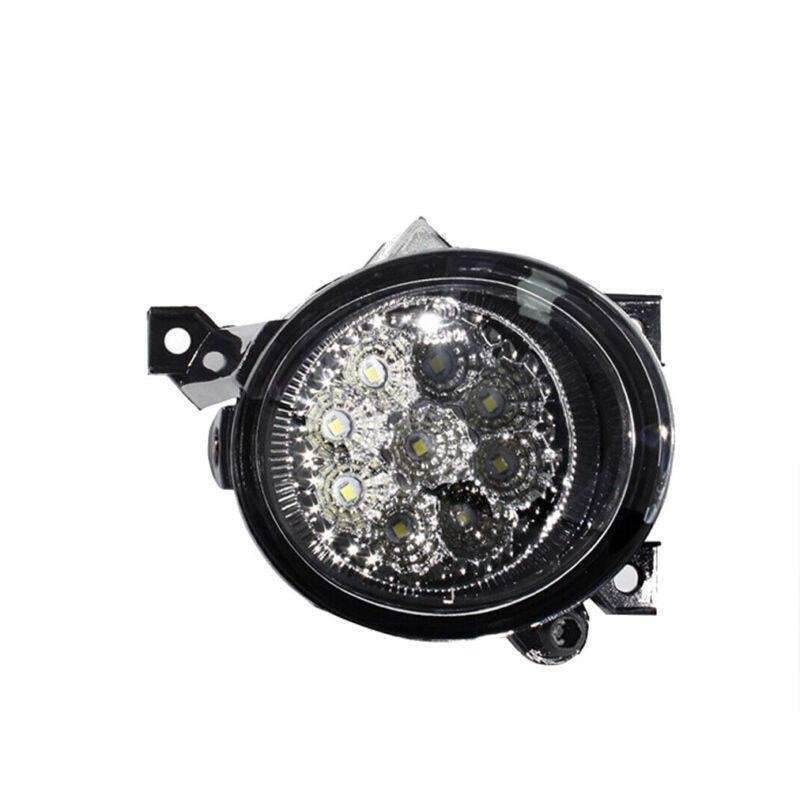 Front Bumper Fog Light Driving LED Lamp For VW T5 Polo 9N3 MK4 2005-2010 Right