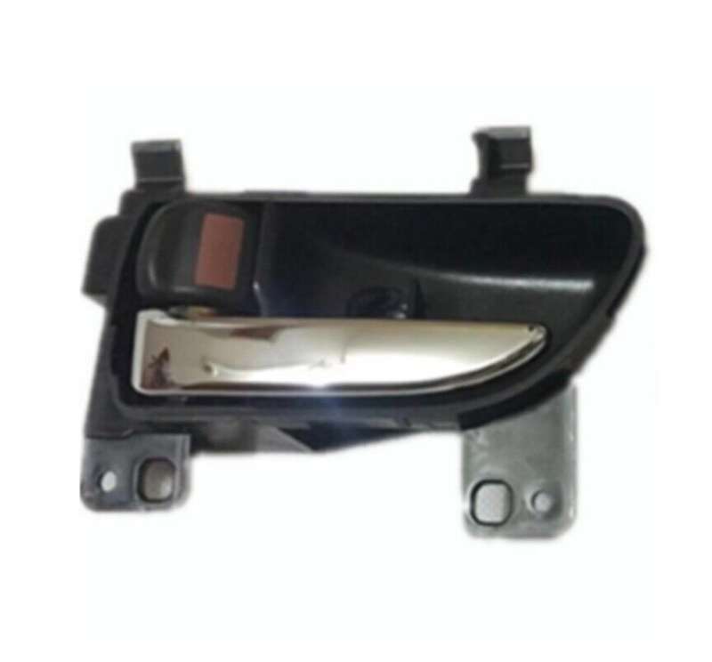Rear Left Door Inside Interior Inner Handle Chrome for SUBARU FORESTER 09-13