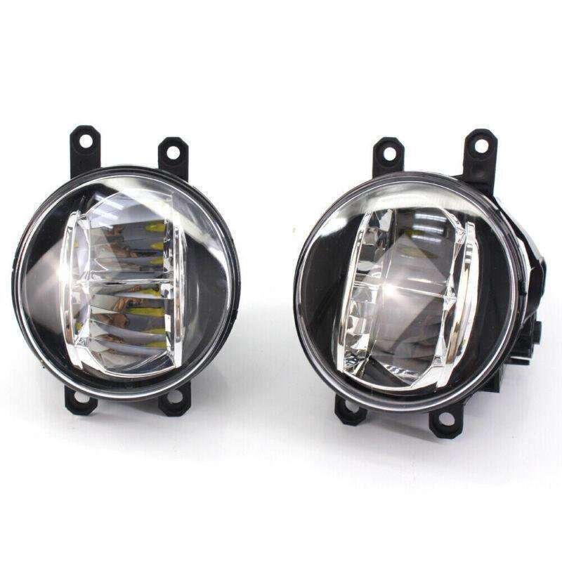 Car Driving Lamp Fog Light Cover Harness Switch For Toyota Camry 2018-19 XSE SE