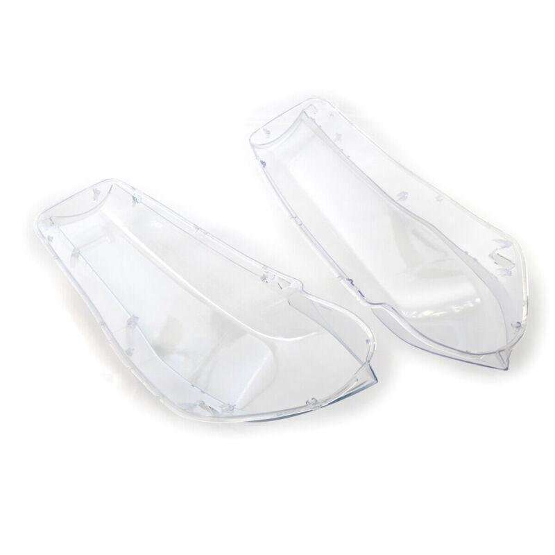 For BMW X6 F16 X5 F15 2014 - 2018 15 16 17 Headlight Lens Headlamp Cover Shell