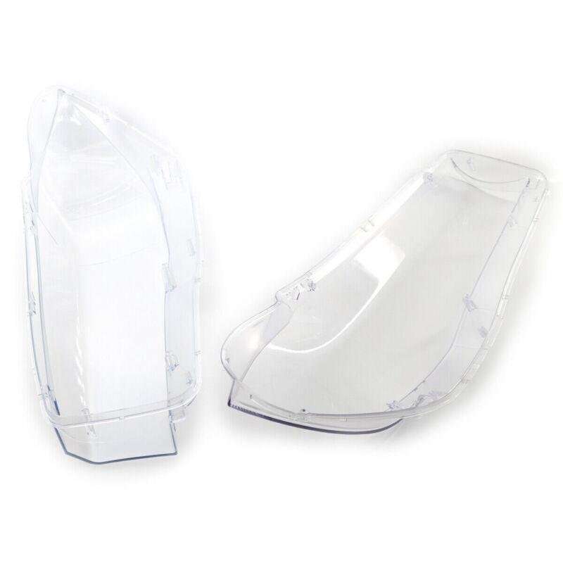 For BMW X6 F16 X5 F15 2014 - 2018 15 16 17 Headlight Lens Headlamp Cover Shell