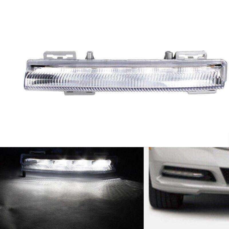 Front Bumper LED Fog Lights Lamps For Mercedes W212 E250 E300 E350 2009-13 Right