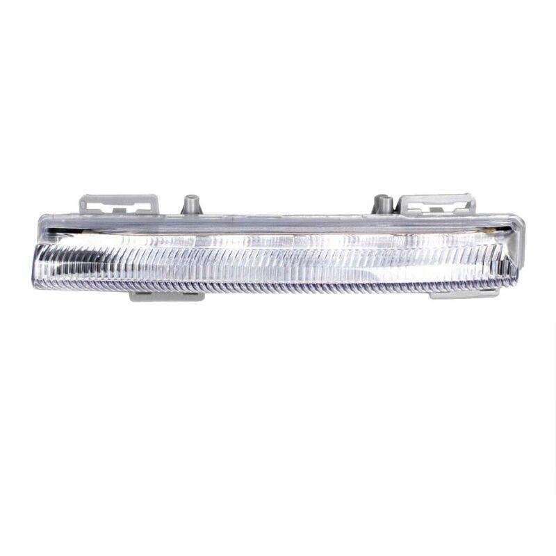 Front Bumper LED Fog Lights Lamps For Mercedes W212 E250 E300 E350 2009-13 Right