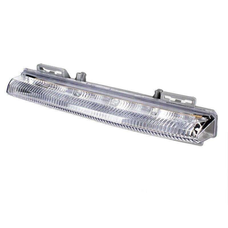 Front Bumper LED Fog Lights Lamps For Mercedes W212 E250 E300 E350 2009-13 Right
