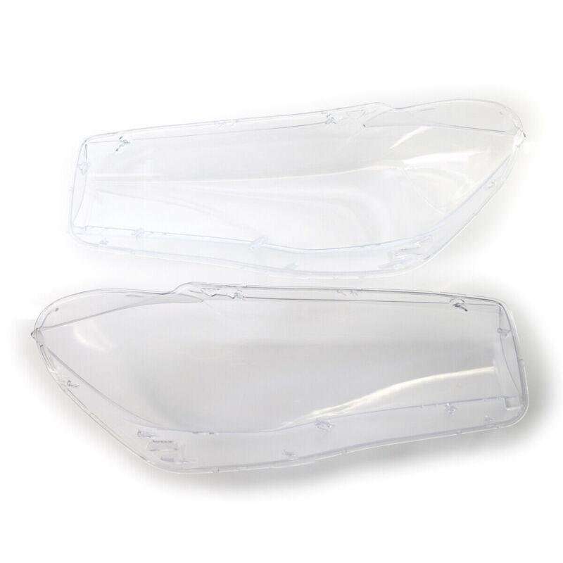 For BMW X6 F16 X5 F15 2014 - 2018 15 16 17 Headlight Lens Headlamp Cover Shell