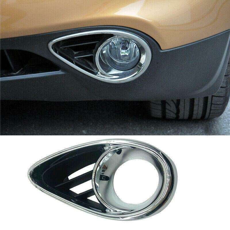 Fit for Infiniti FX 30d 35 37 50 QX70 2009-2015 Front Left Fog Light Cover Trim