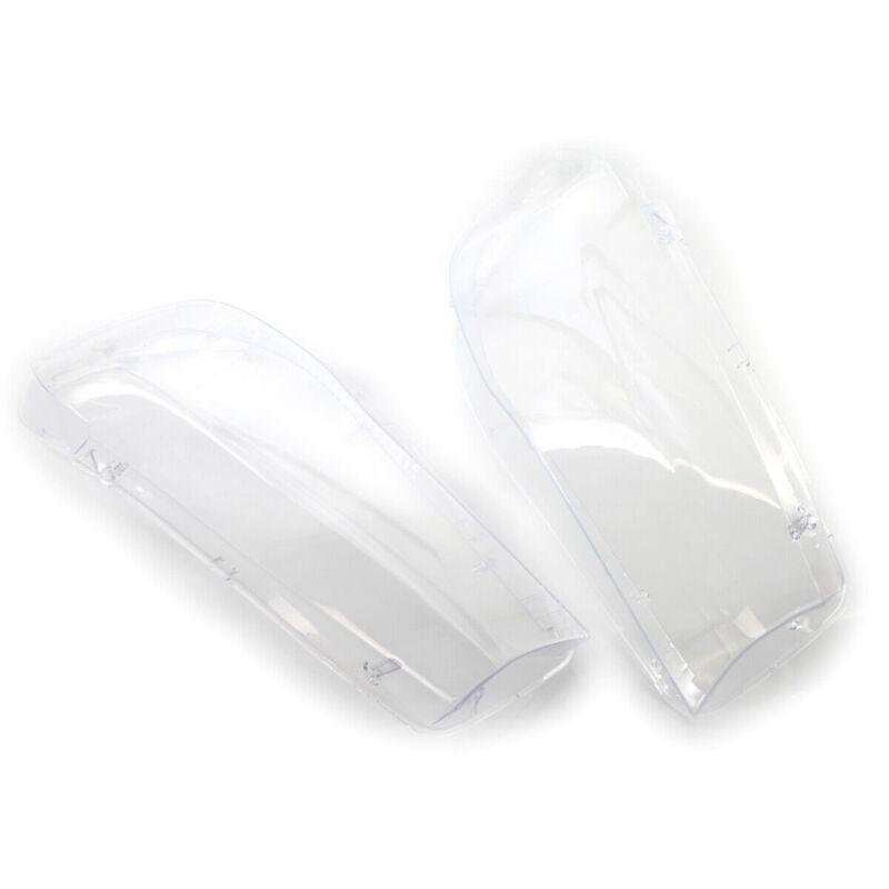 For BMW X6 F16 X5 F15 2014 - 2018 15 16 17 Headlight Lens Headlamp Cover Shell