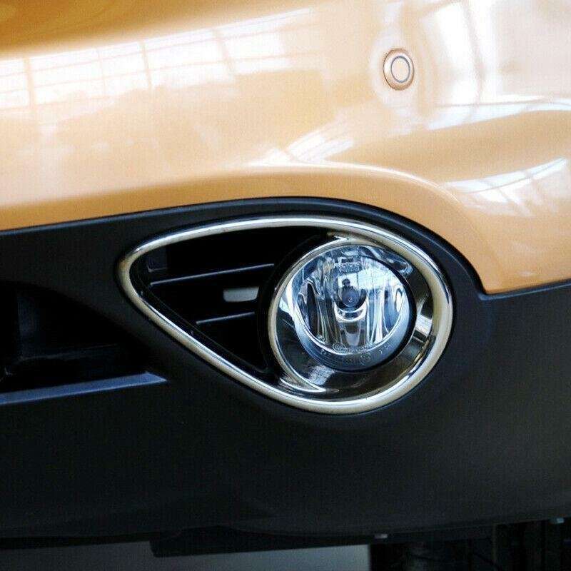 Fit for Infiniti FX 30d 35 37 50 QX70 2009-2015 Front Left Fog Light Cover Trim