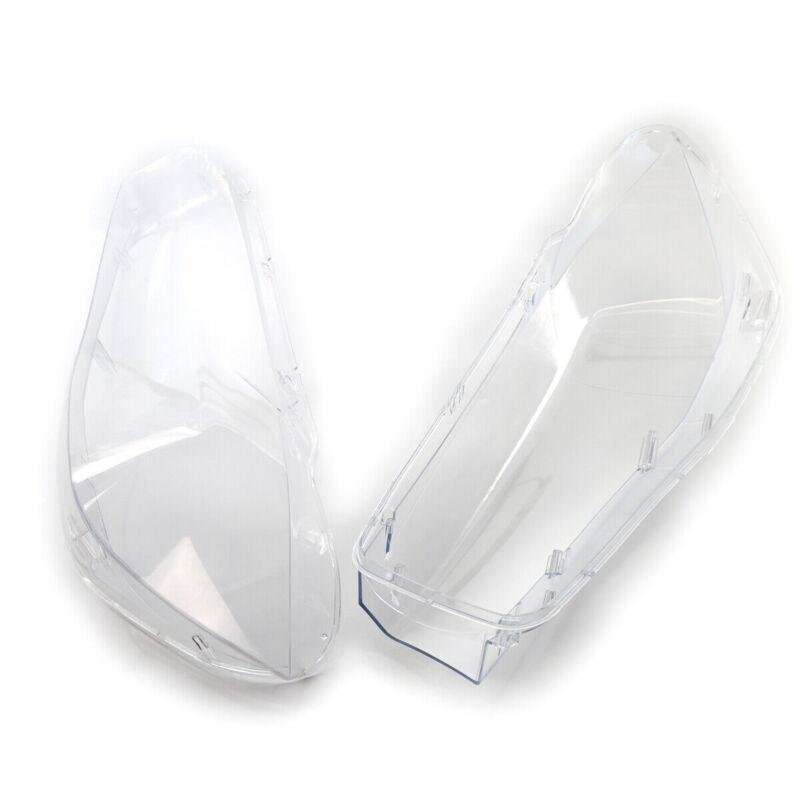 For BMW X6 F16 X5 F15 2014 - 2018 15 16 17 Headlight Lens Headlamp Cover Shell