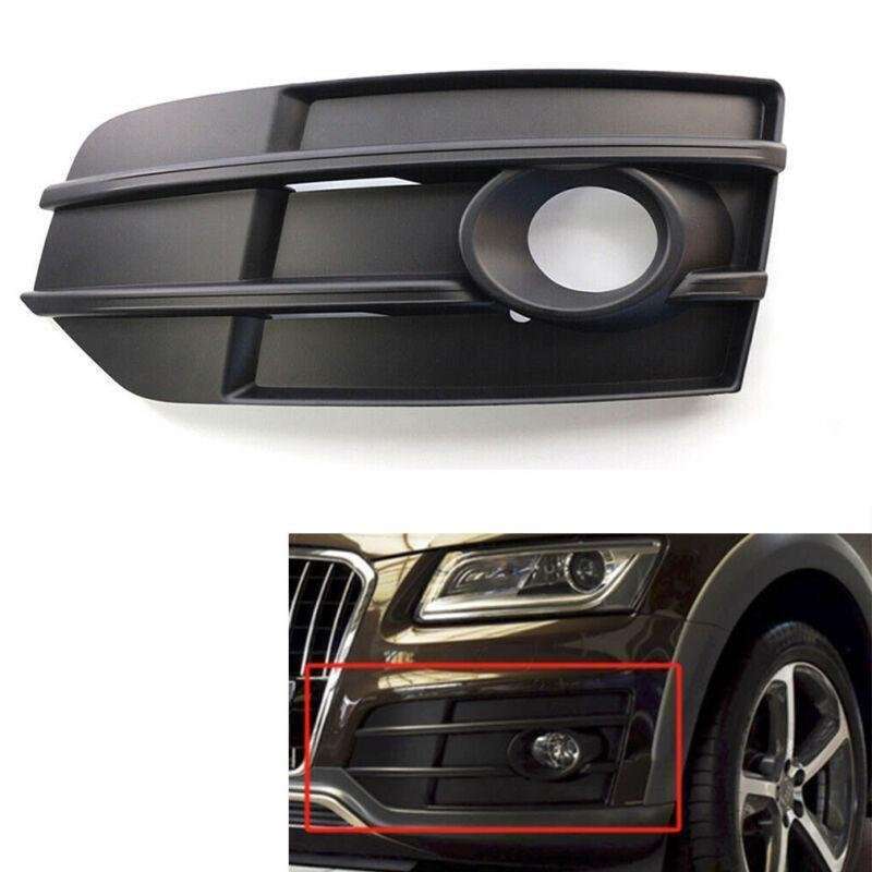 Front Fog Light Grille Cover For Audi Q5 Cross Country/Off-Road 2009-2017 Left