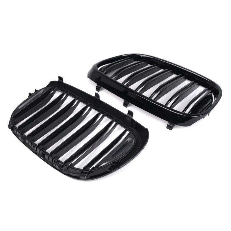 2pcs Front Kidney Grille Grill For BMW G11 G12 / 740i 750i 760i Only 2016-2018