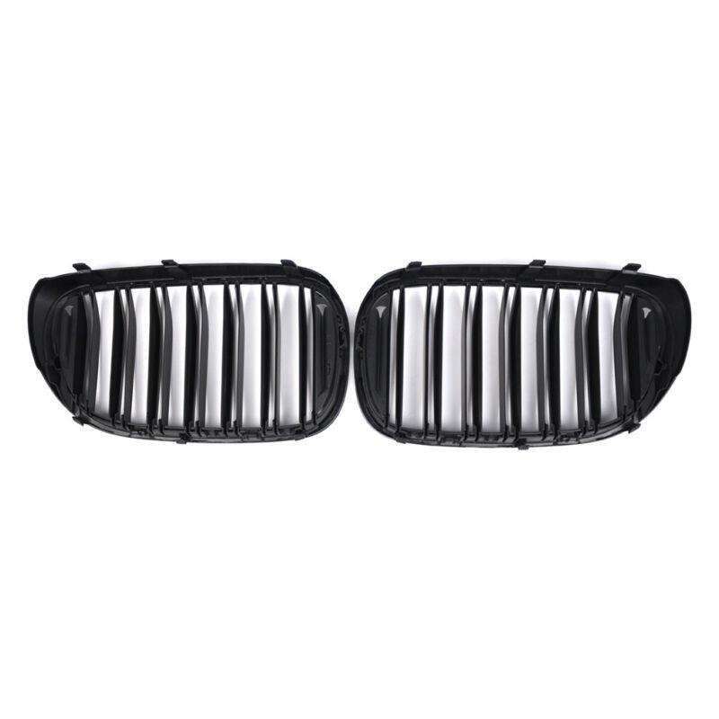 2pcs Front Kidney Grille Grill For BMW G11 G12 / 740i 750i 760i Only 2016-2018