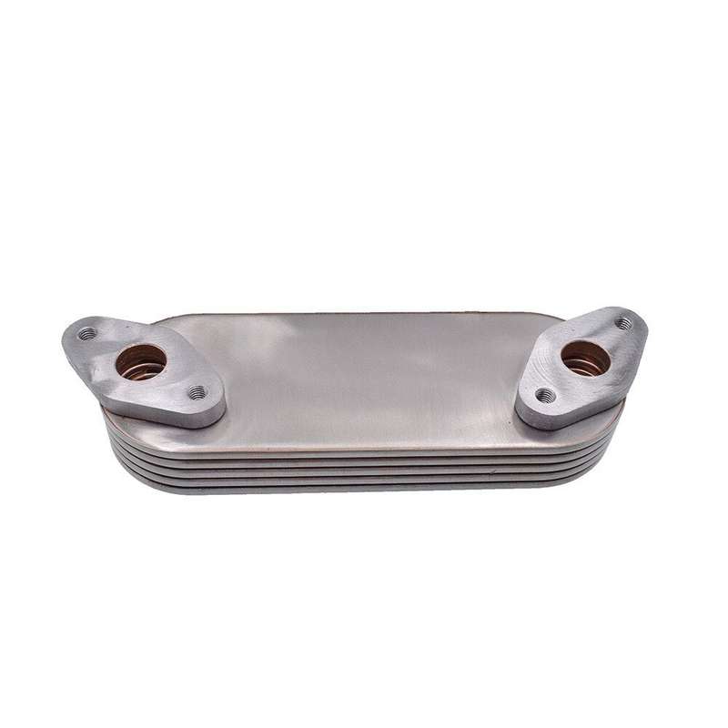 Engine Oil Cooler For Ford Ranger WL81-14-701 For Mazda BT50 2.5 TDI 4WD 2.6L