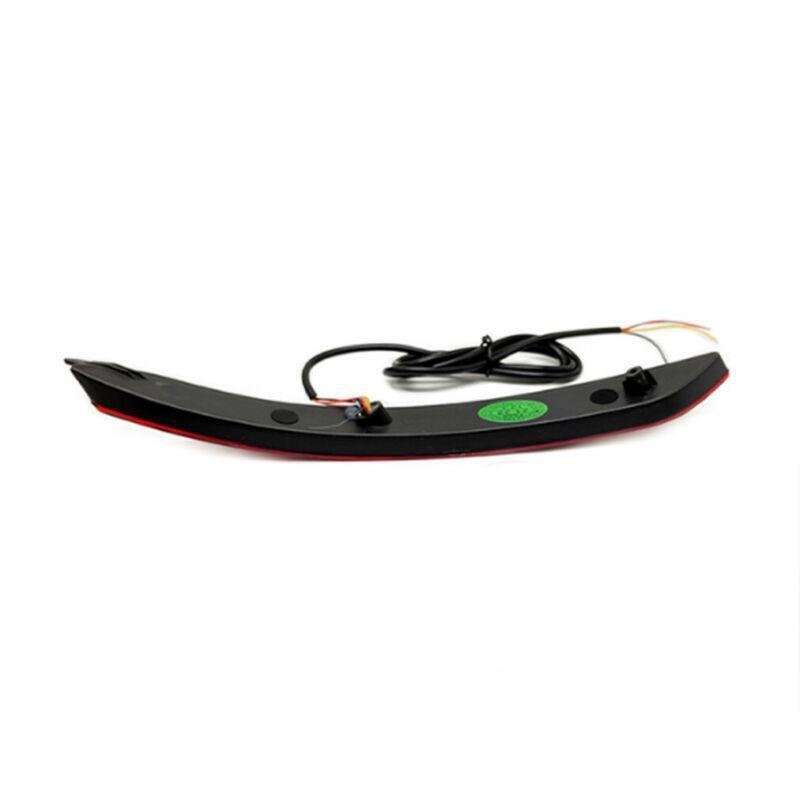 LED Rear Fog&amp;Brake Taillight Bumper Reflector Light For Hyundai I20 2012 Pair