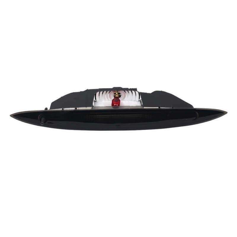 Highmount Brake Halogen Light Rear Third Stop for Renault MODUS 2004-2012 Black
