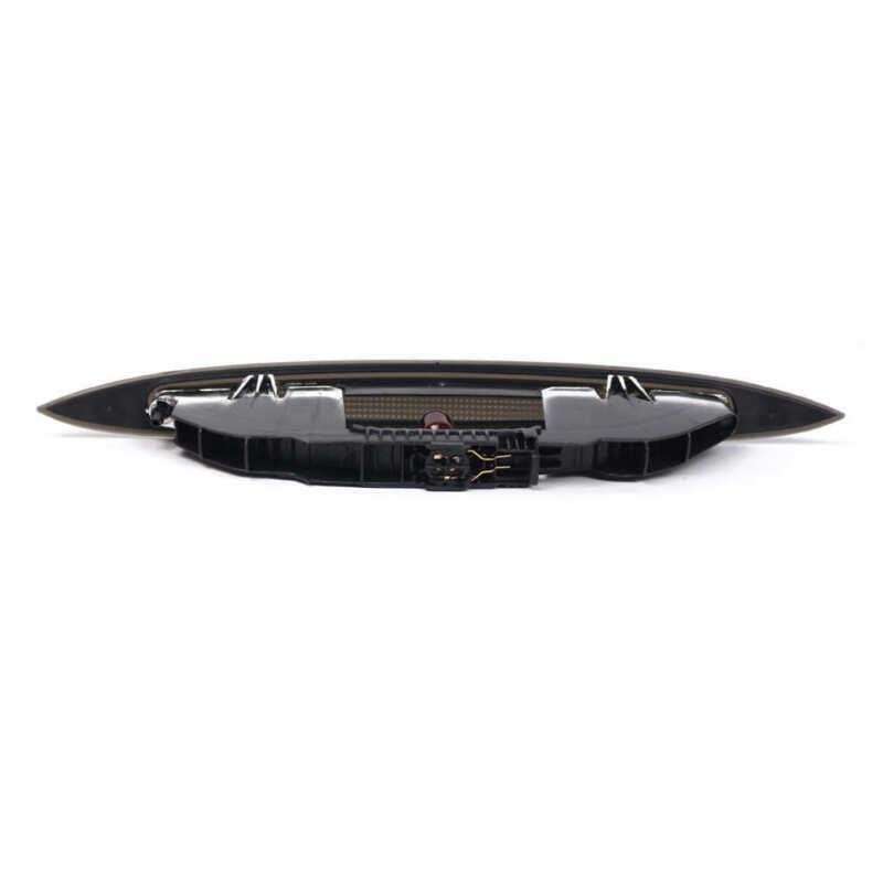 Highmount Brake Halogen Light Rear Third Stop for Renault MODUS 2004-2012 Black