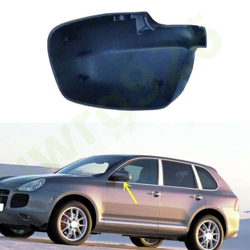 Left Side Rearview Mirror Lower Cover For Porsche Cayenne 9PA 2003-2006