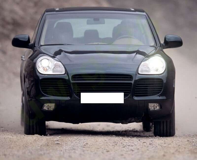 Left Side Rearview Mirror Lower Cover For Porsche Cayenne 9PA 2003-2006