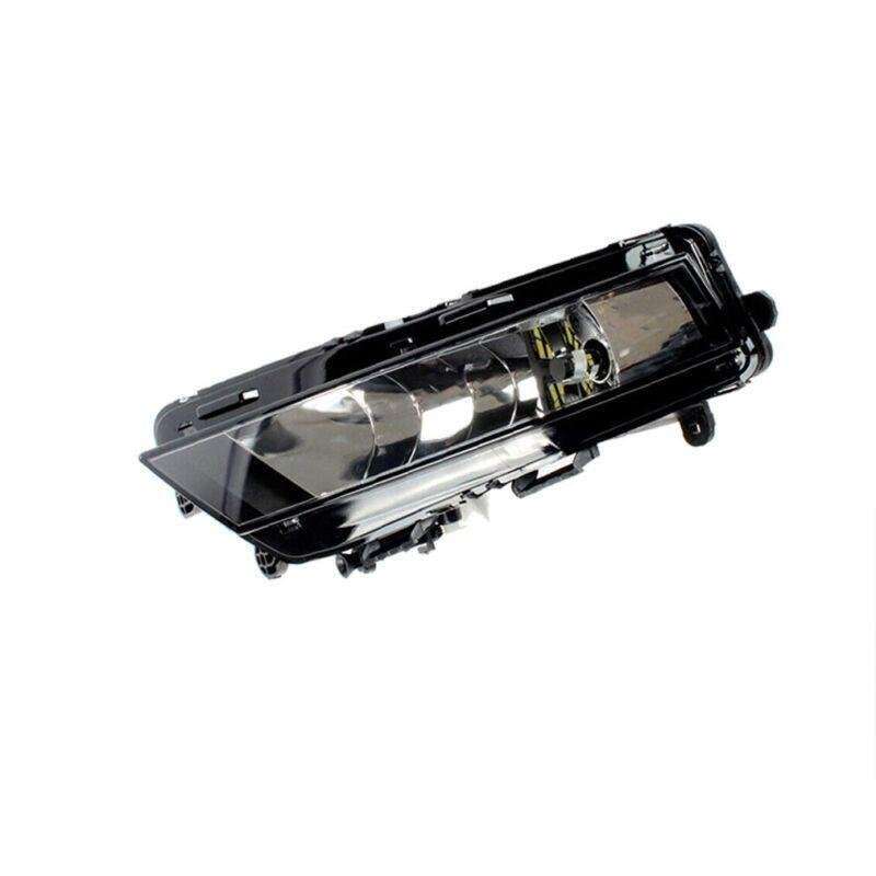 Front Bumper Fog Lights Driving LED Lamp For Skdoa Octavia 2017 Pair LH&amp;RH Side