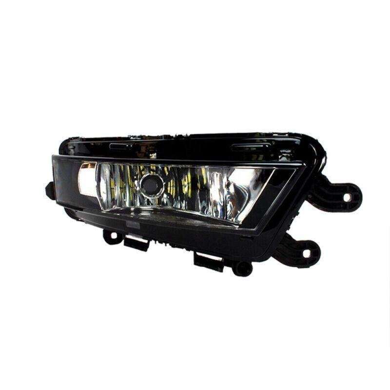 Front Bumper Fog Lights Driving LED Lamp For Skdoa Octavia 2017 Pair LH&amp;RH Side