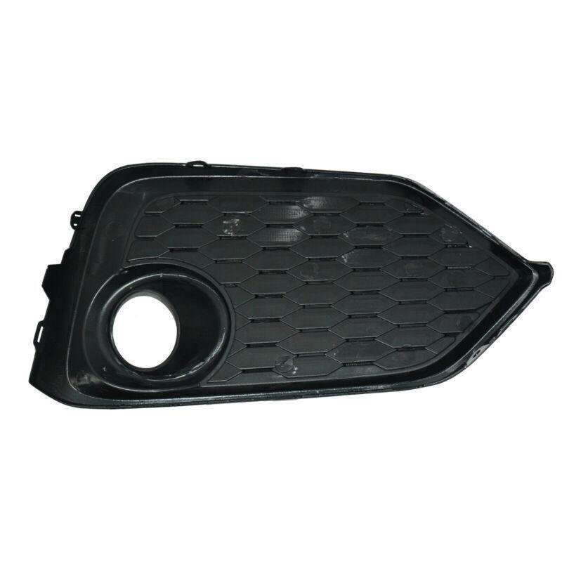 For 2017 2018 2019 Honda Civic Hatchback Fog Light Lamp Cover Grille Left