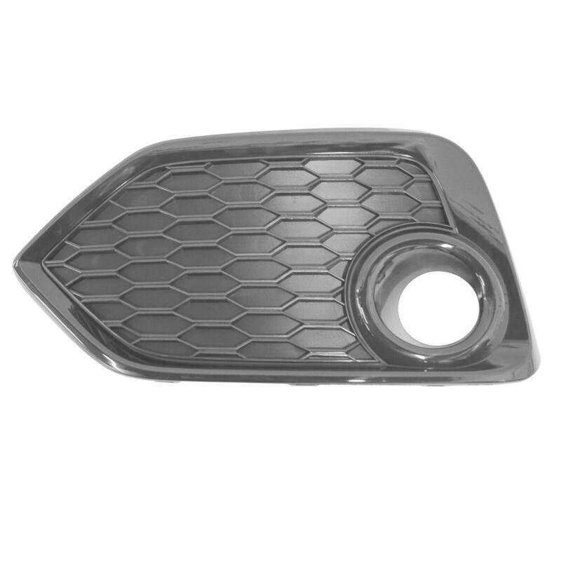 For 2017 2018 2019 Honda Civic Hatchback Fog Light Lamp Cover Grille Left