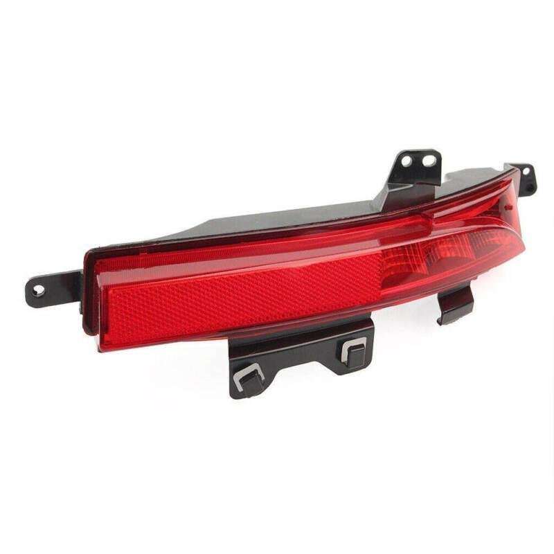 Rear Bumper Lamp Light Reflector For Land Rover Discovery Sport 2015-2019 Pair