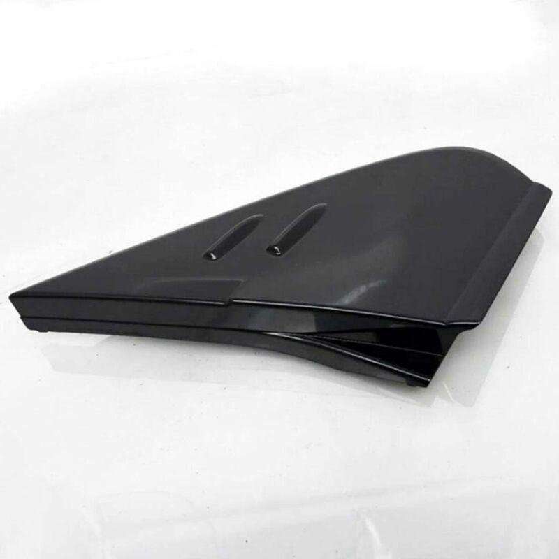 For Toyota Prius 16-20 Right Side Rear View Mirror Trim Triangles Molding Cover