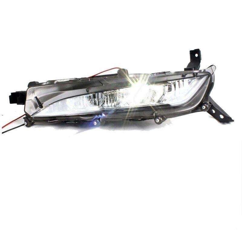 LED Front Bumper Fog Light Lamp For Lexus RX350 RX450 H 2020-2022 Left Side