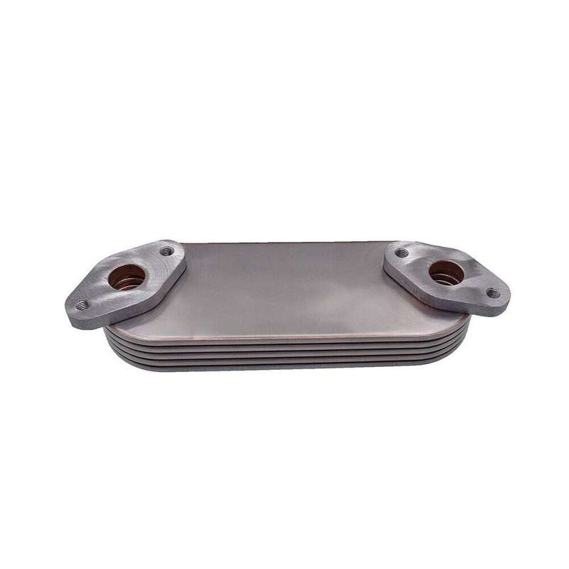 Engine Oil Cooler For Ford Ranger WL81-14-701 For Mazda BT50 2.5 TDI 4WD 2.6L