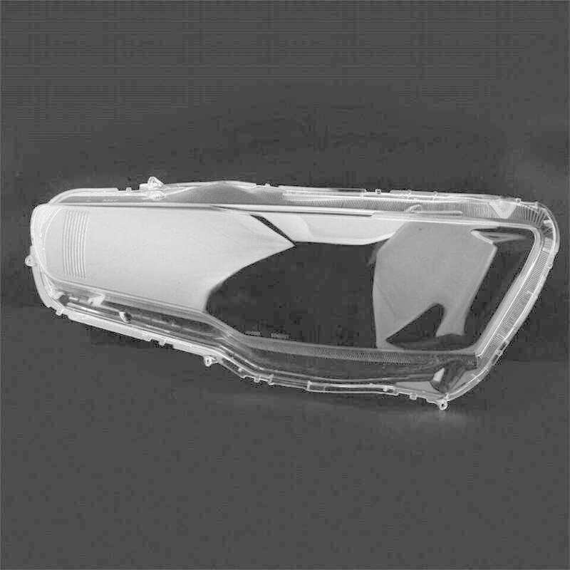 For Mitsubishi Lancer EX 2010-2016 Headlight Cover Car Headlamp Lens Shell Left