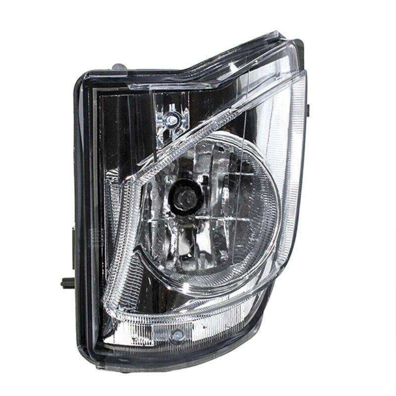 For 2006-2010 Lexus IS250 IS350 Clear Lens Fog Lights Bumper Lamps w/Bulb Left