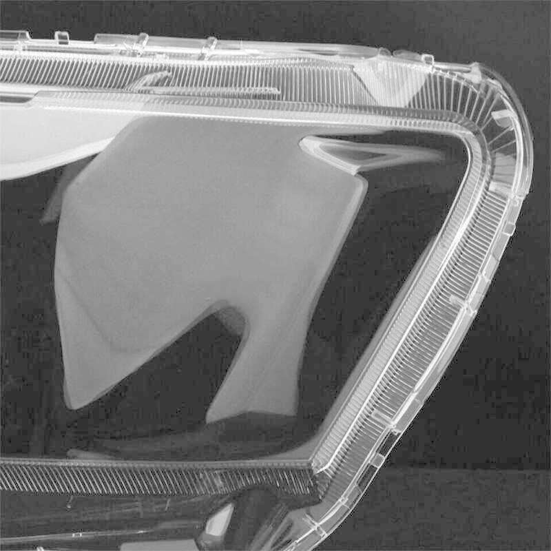For Mitsubishi Lancer EX 2010-2016 Headlight Cover Car Headlamp Lens Shell Left