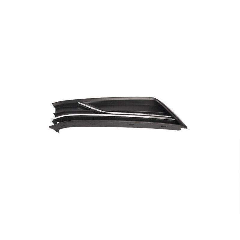 Front Bumper Fog Light Grille Cover For Volkswagen VW Passat 2016-2019 Left