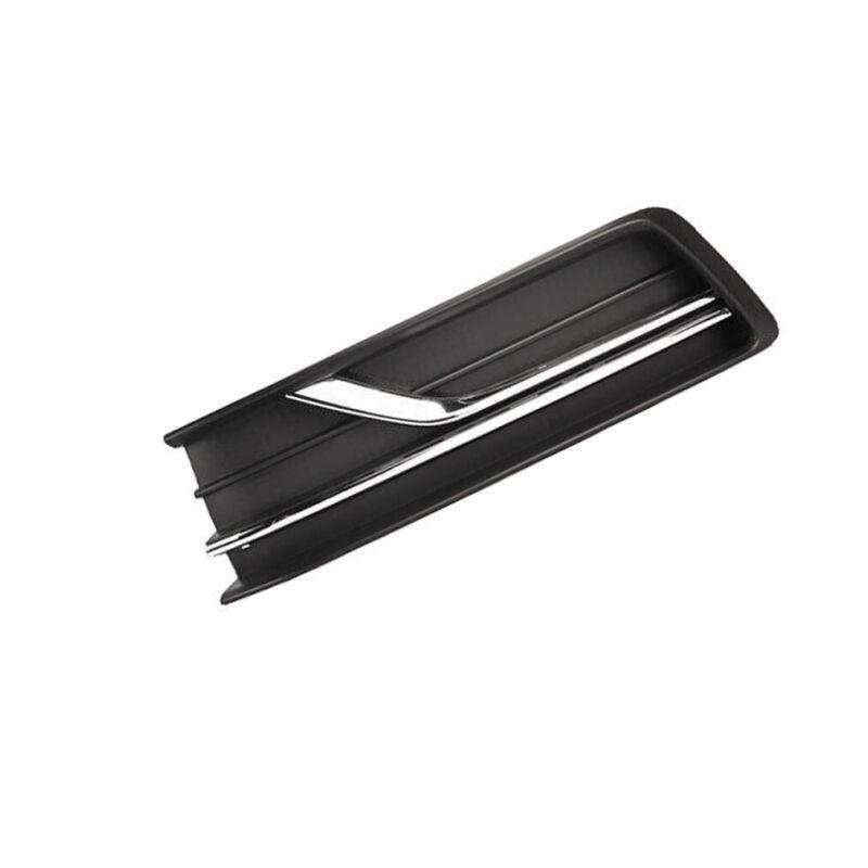 Front Bumper Fog Light Grille Cover For Volkswagen VW Passat 2016-2019 Left