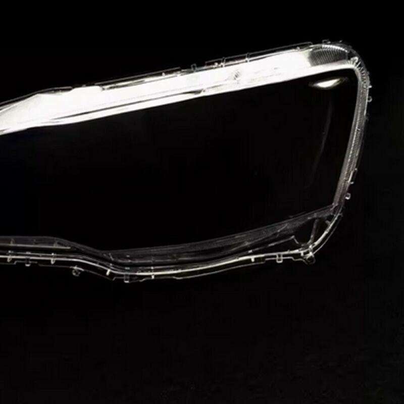 For Mitsubishi Lancer EX 2010-2016 Headlight Cover Car Headlamp Lens Shell Left