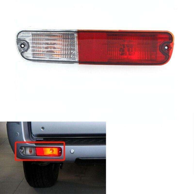 Left Rear Bumper Light Reflector For Mitsubishi Montero Pajero Sport 2000-2004