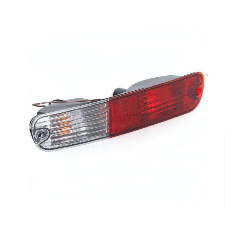 Left Rear Bumper Light Reflector For Mitsubishi Montero Pajero Sport 2000-2004