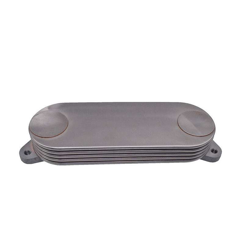 Engine Oil Cooler For Ford Ranger WL81-14-701 For Mazda BT50 2.5 TDI 4WD 2.6L