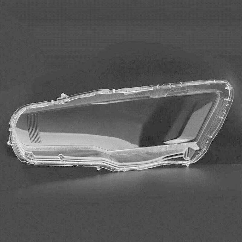 For Mitsubishi Lancer EX 2010-2016 Headlight Cover Car Headlamp Lens Shell Left