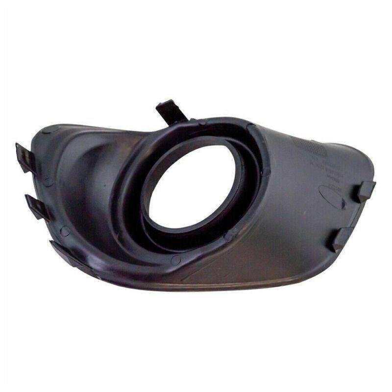 Front Bumper Left Fog Light Lamp Trim Cover Bezel For Jeep Compass 2011-2017