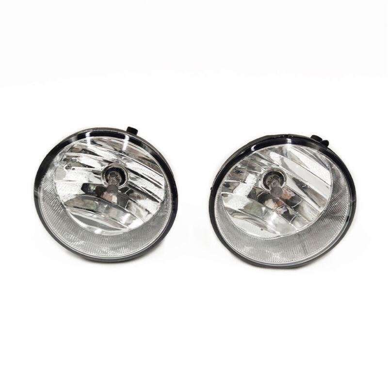 Front Driving Fog Light Lamp Set Fit For Toyota Sequoia 2008-2017