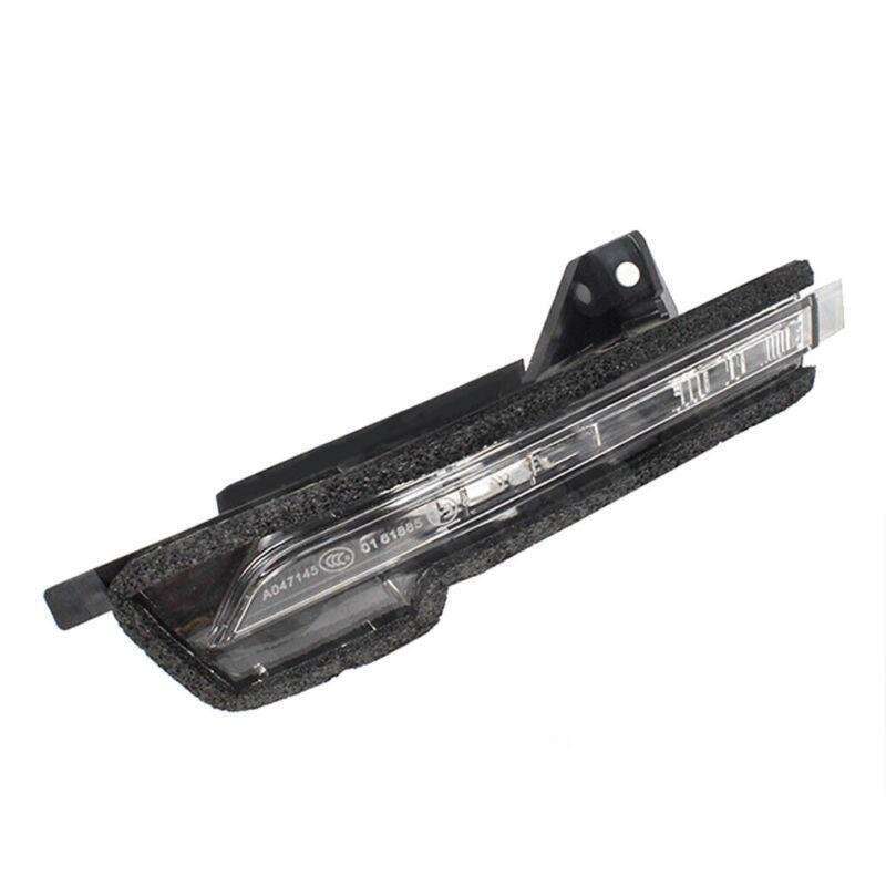 Rearview Mirror Turn Signal Light Indicator For Ford Mustang 2015-2019 Pair