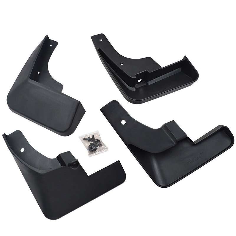 For 2014-2018 Toyota Yaris Sedan Car Mud Flap Splash Guard Fender Mudguard 4PCS